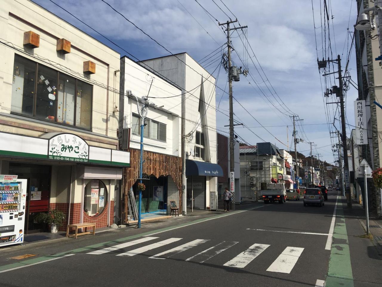 ゲストハウス3710 宮古市 エクステリア 写真